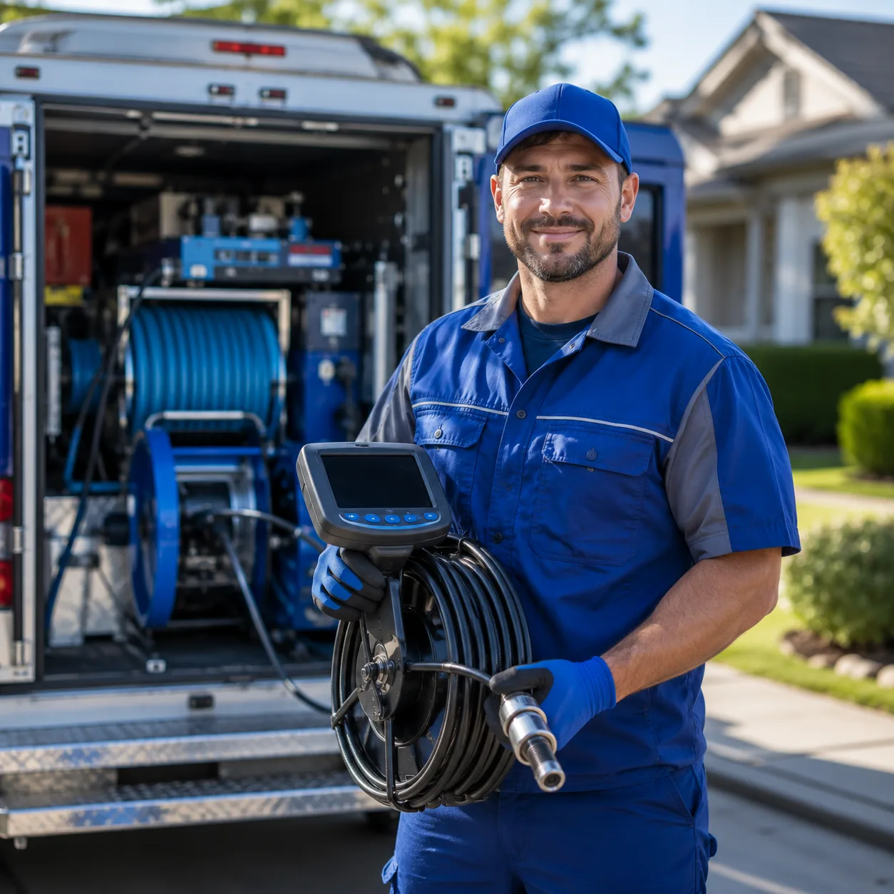 Local drainage restoration specialists in Epping, NH